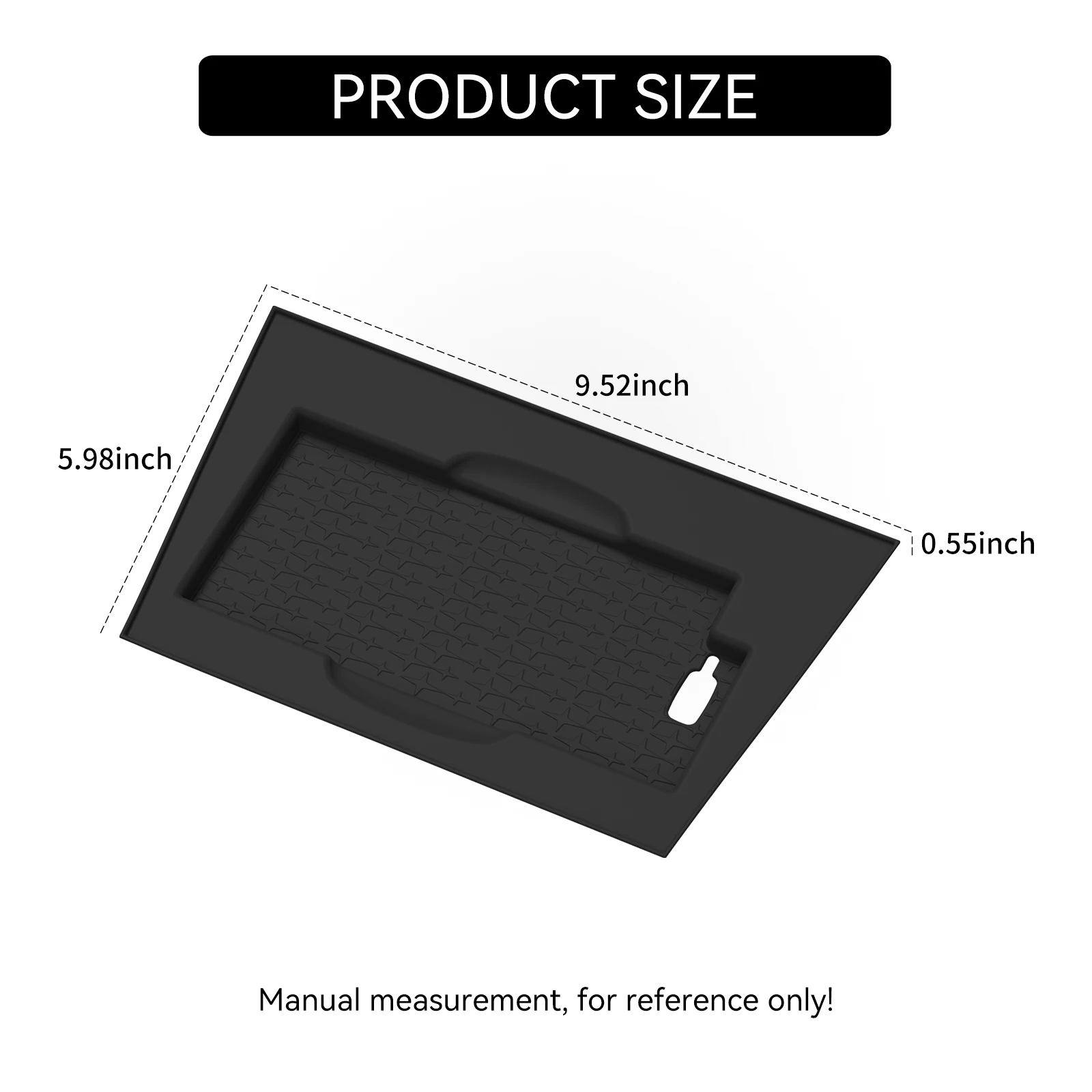 Tapis antidérapant en silicone - Wireless Charging Pad avis et prix