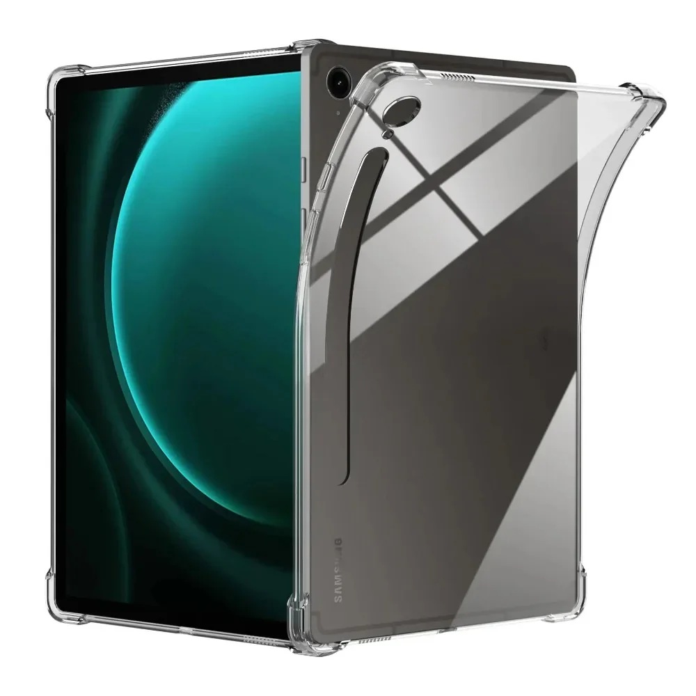 Coque en silicone pour Samsung - Tablet S9 Fe Accessories avis et prix