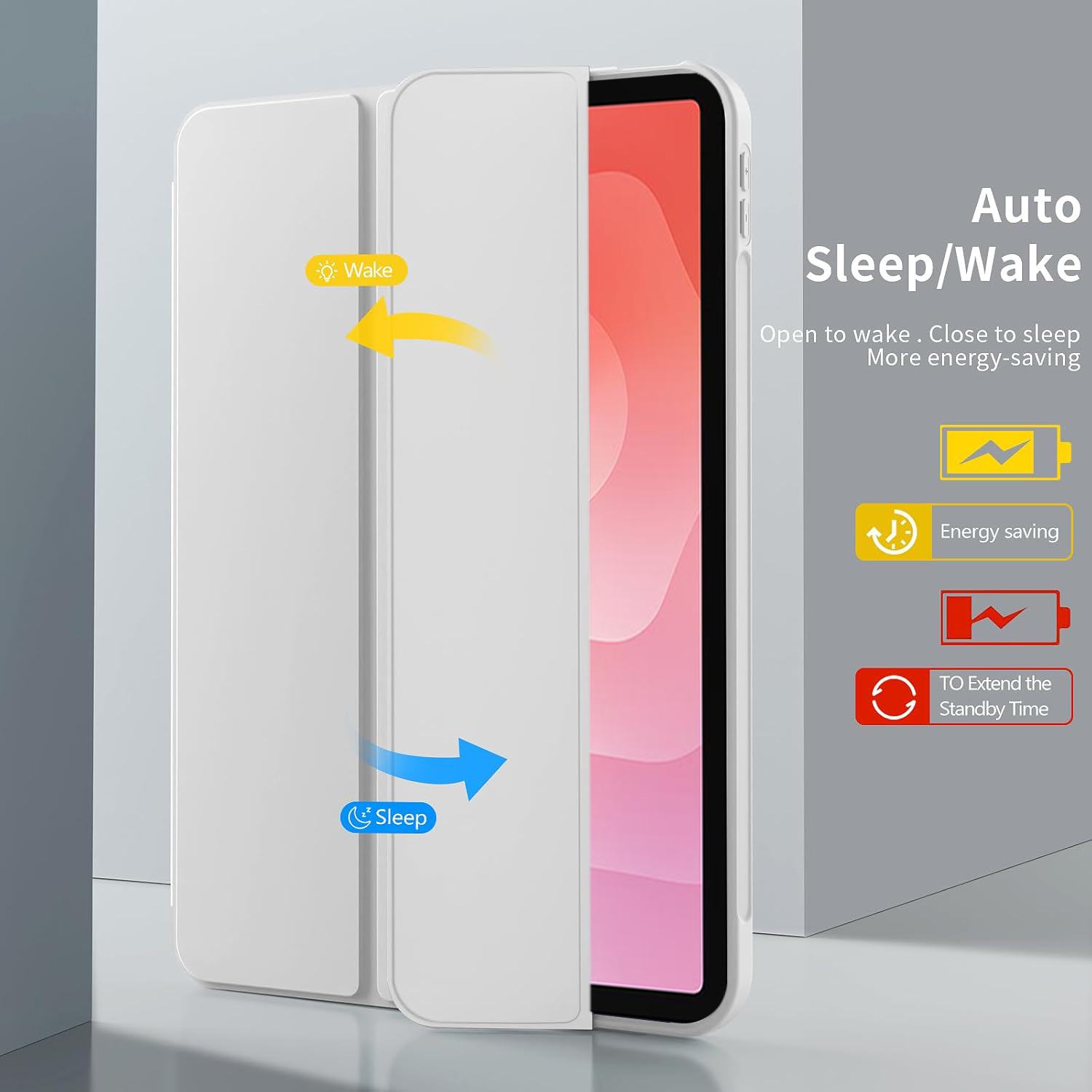 Étui à rabat triple pour Samsu - Galaxy Tablet Accessories avis et prix