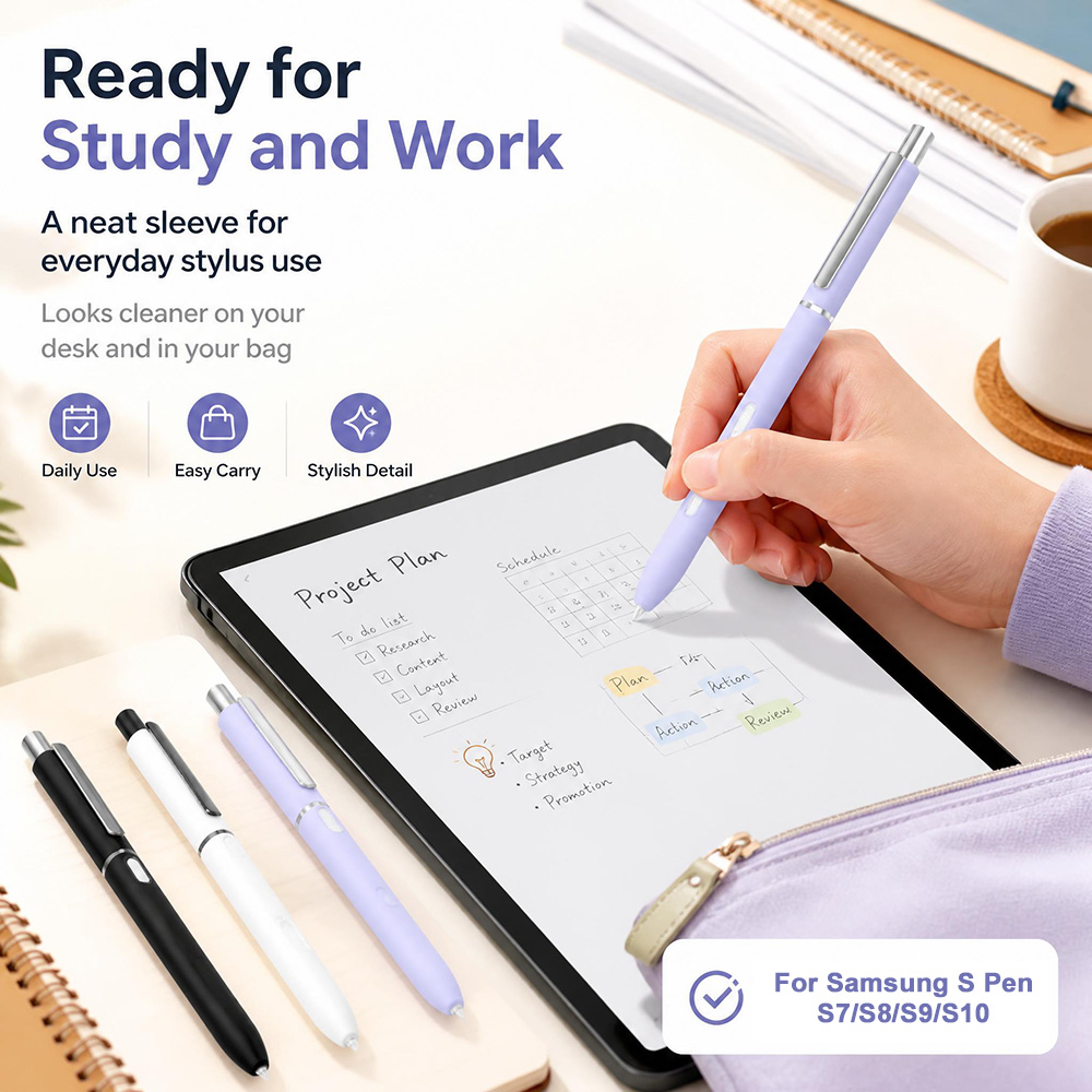 Nouvel étui pour stylet S Pen  - Galaxy Tablet Accessories avis et prix