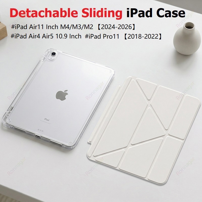 Étui transparent fin pour iPad - Ipad Cover Folio avis et prix
