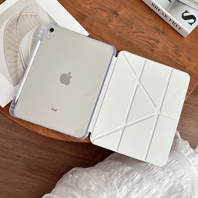 Étui transparent fin pour iPad - Ipad Cover Folio avis et prix