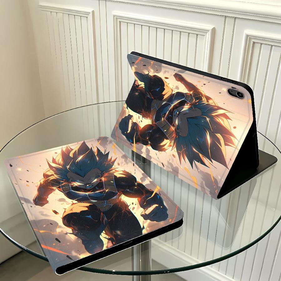 Étui Dragon Ball Goku avec emp - Tablet S9 Fe Accessories avis et prix