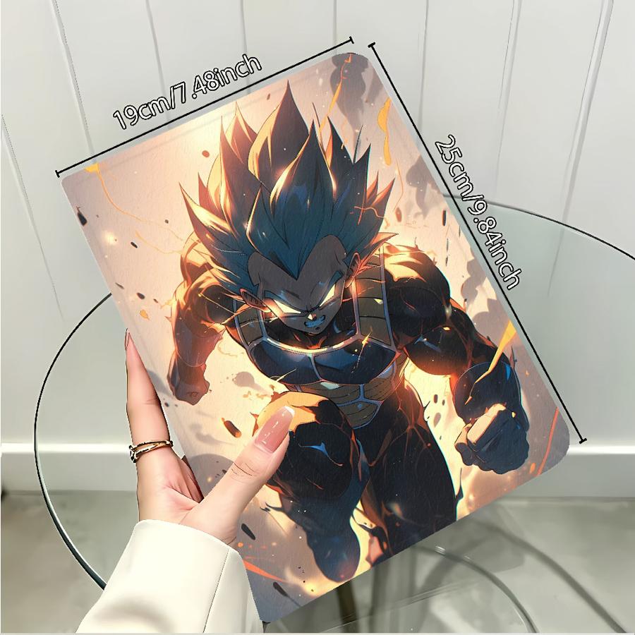 Étui Dragon Ball Goku avec emp - Tablet S9 Fe Accessories avis et prix