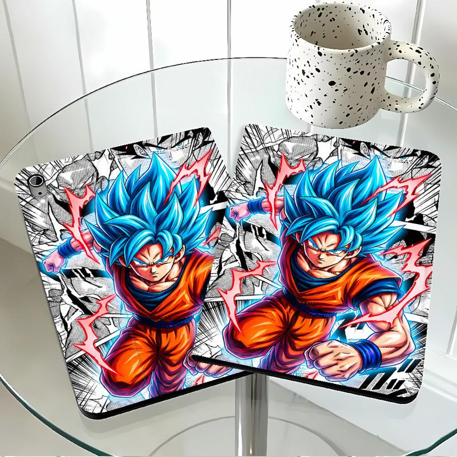 Étui Dragon Ball Goku avec emp - Tablet S9 Fe Accessories avis et prix
