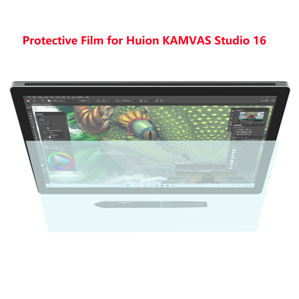 Film de protection pour tablet - Graphic Tablet Accessories avis et prix