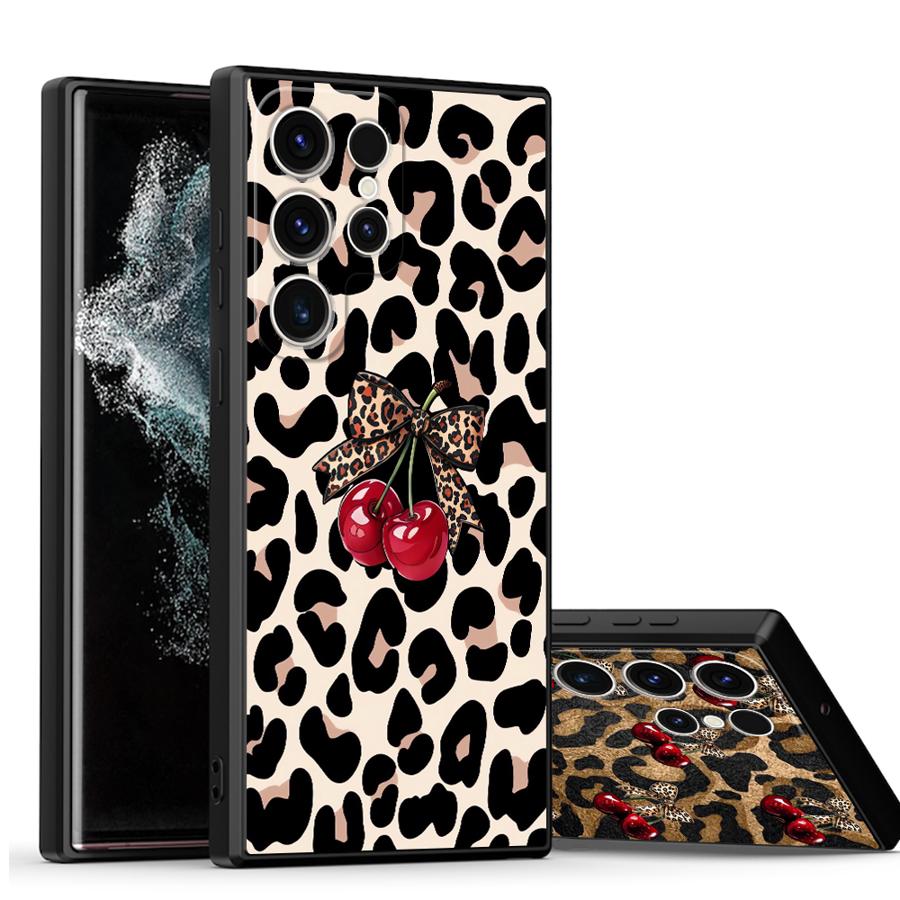 Coque de téléphone Leopard Che - Tablet S9 Fe Accessories avis et prix