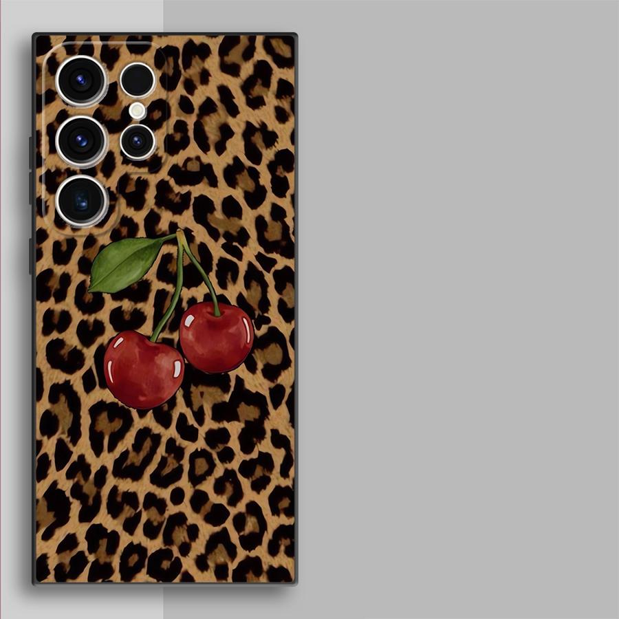 Coque de téléphone Leopard Che - Tablet S9 Fe Accessories avis et prix