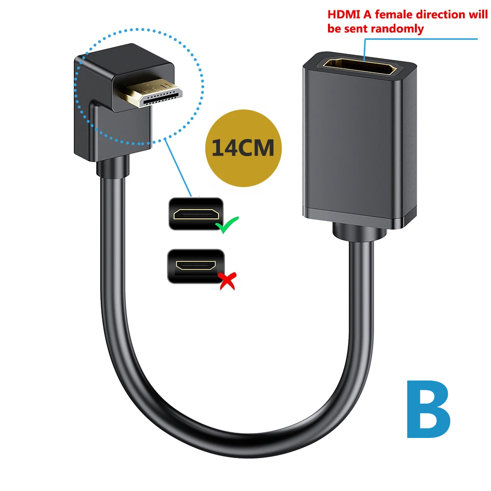 Câble Mini HDMI vers HDMI 4K,  - Hdmi Adapter Tablet avis et prix