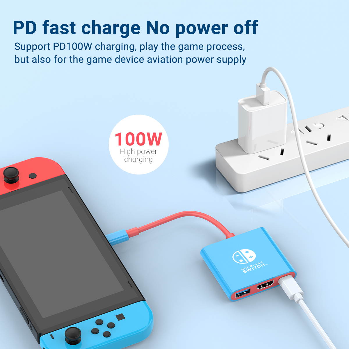 Hub USB C 3-en-1, adaptateur T - Hdmi Adapter Tablet avis et prix