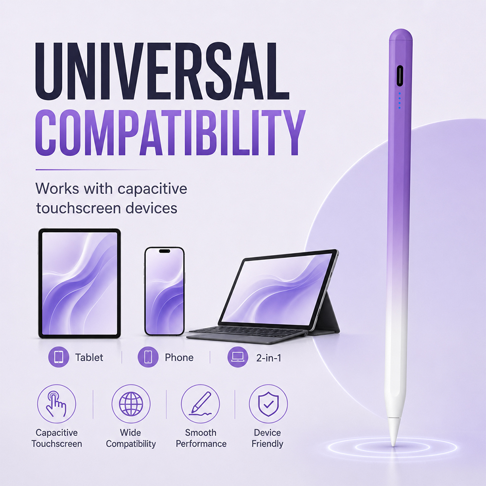 Stylet actif universel avec fi - Tablet Stylus Accessories avis et prix