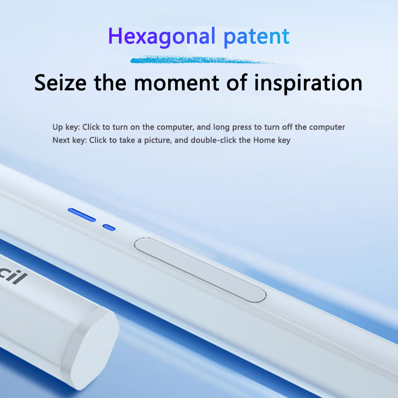 Stylet hexagonal universel P+7 - Pen Tablet Accessories avis et prix