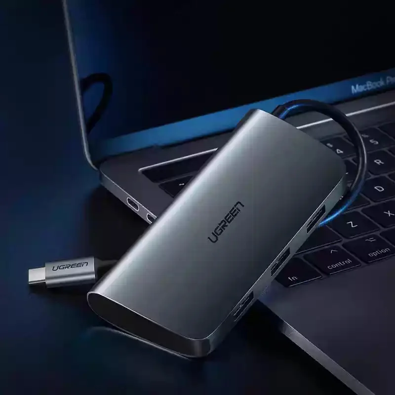 UGREEN 50771 Hub USB C 6 en 1  - Hdmi Adapter Tablet avis et prix