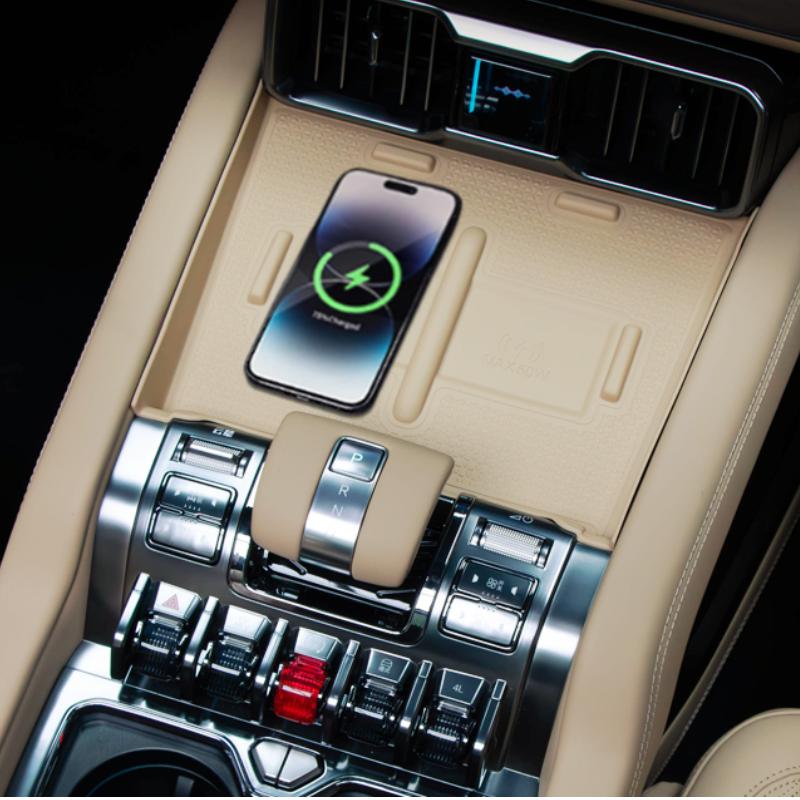 Coussinet de chargement sans f - Wireless Charging Pad avis et prix