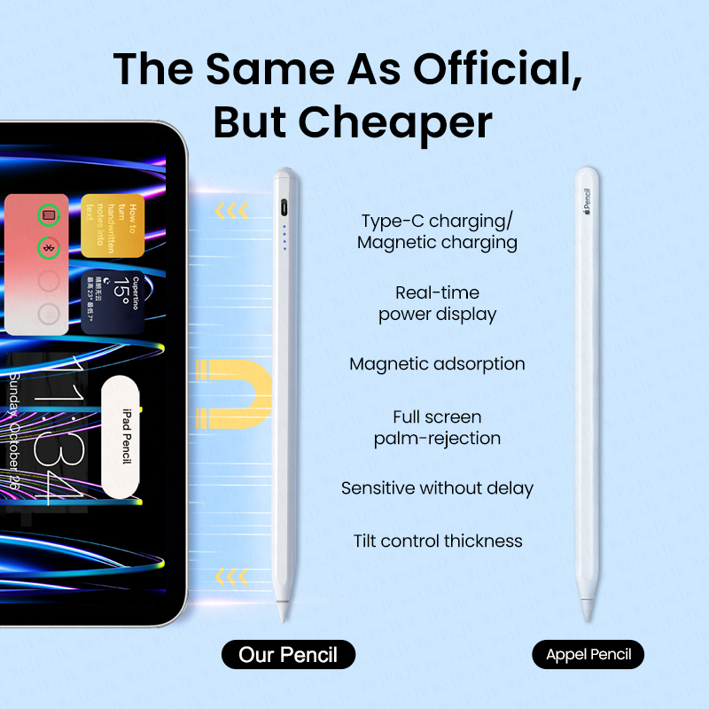 D'origine Apple Crayon 2ème Gé - Tablet Stylus Accessories avis et prix