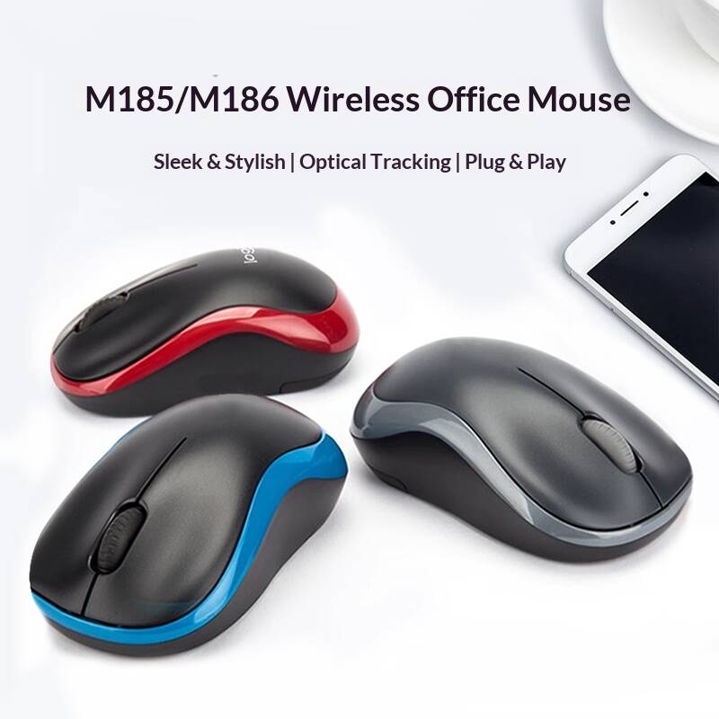 Souris Logitech M185 pour tabl - Logitech Tablet Accessories avis et prix