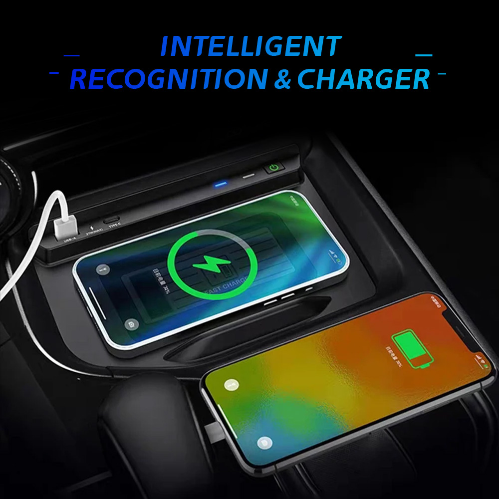 Chargeur sans fil MOCENDO pour - Wireless Charging Pad avis et prix