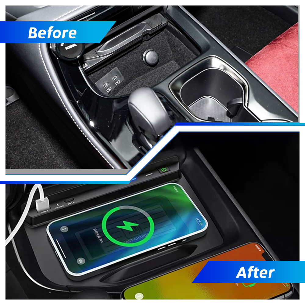 Chargeur sans fil MOCENDO pour - Wireless Charging Pad avis et prix