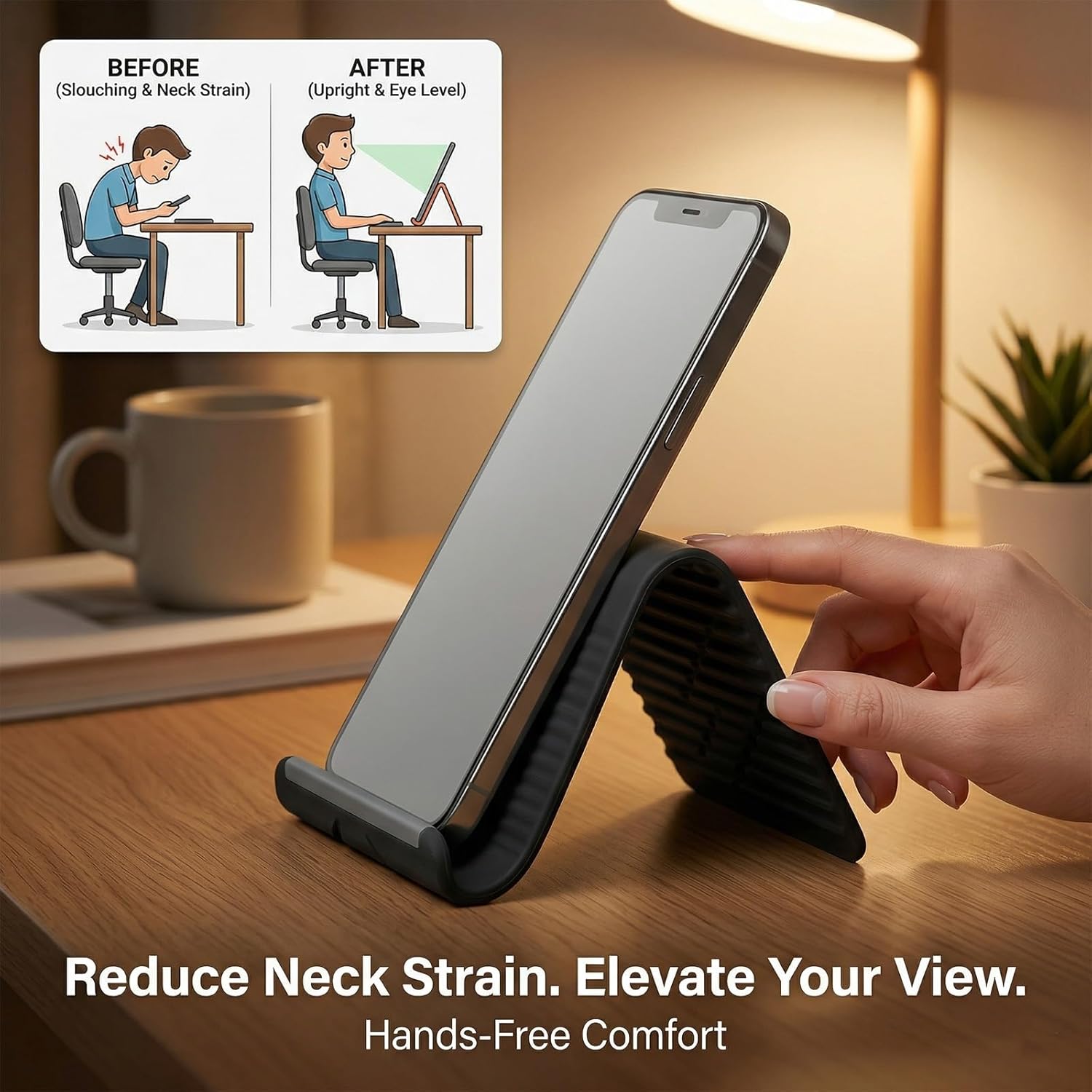 Support de téléphone portable  - Tablet Phone Accessories avis et prix