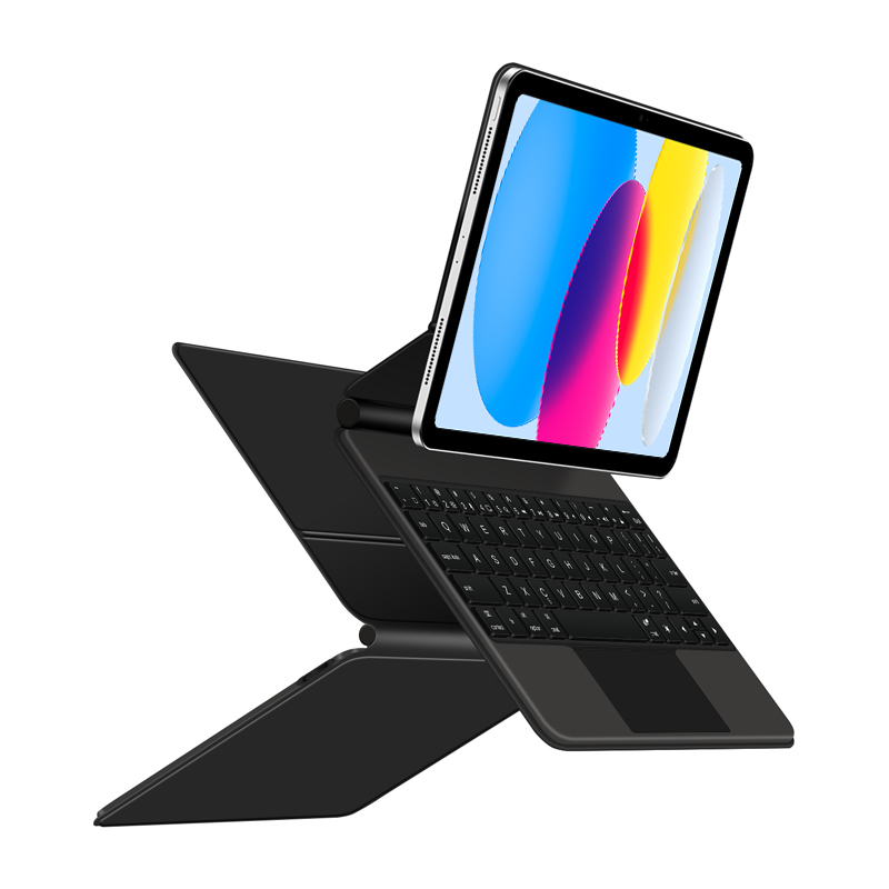 Clavier magique pour iPad A16  - Ipad Cover Folio avis et prix
