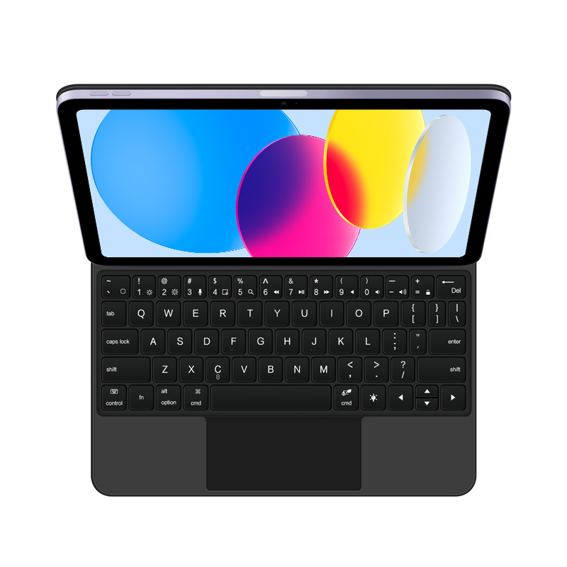 Clavier magique pour iPad A16  - Ipad Cover Folio avis et prix
