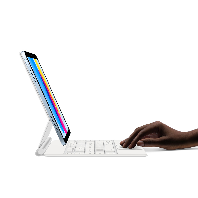 Clavier magique pour iPad A16  - Ipad Cover Folio avis et prix
