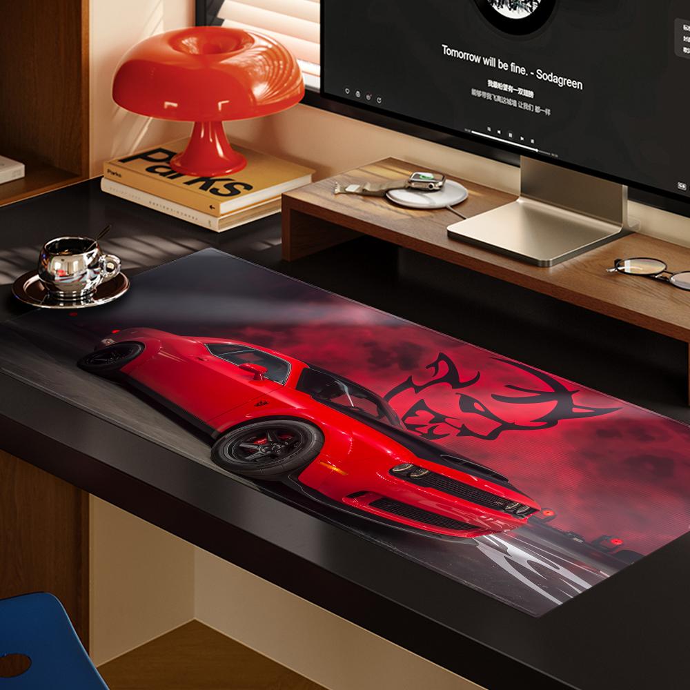 D-dodges voiture Cool tapis de - Graphic Tablet Accessories avis et prix