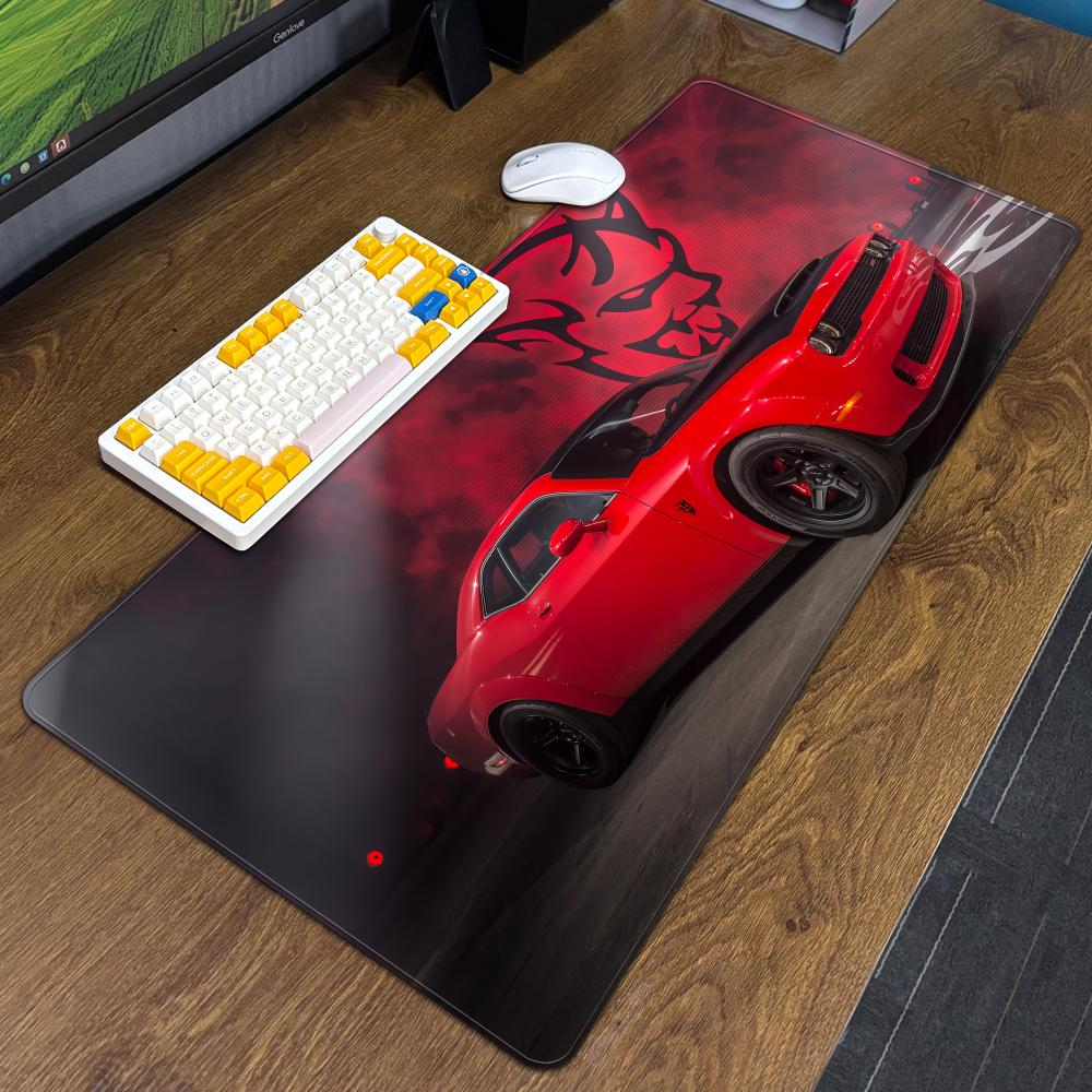 D-dodges voiture Cool tapis de - Graphic Tablet Accessories avis et prix