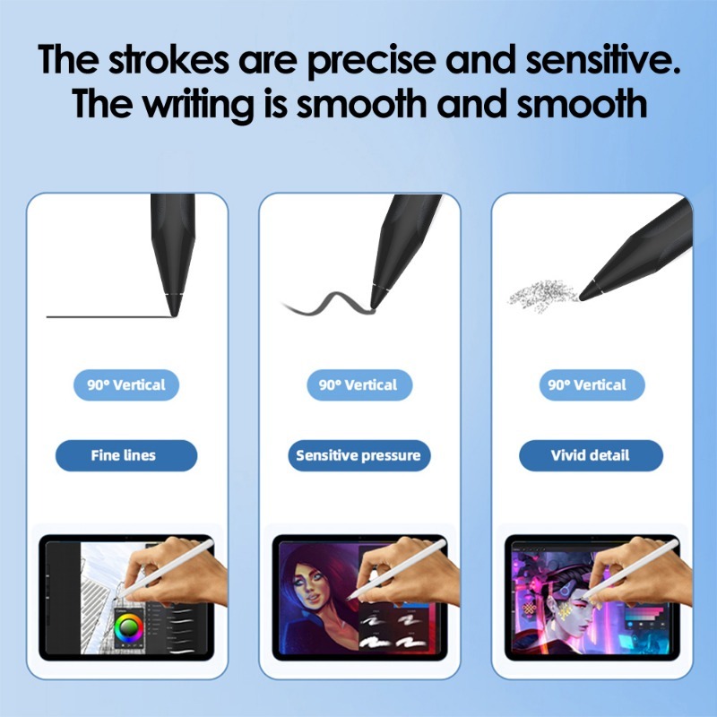 Embouts de stylo pour crayon O - Tablet Stylus Accessories avis et prix