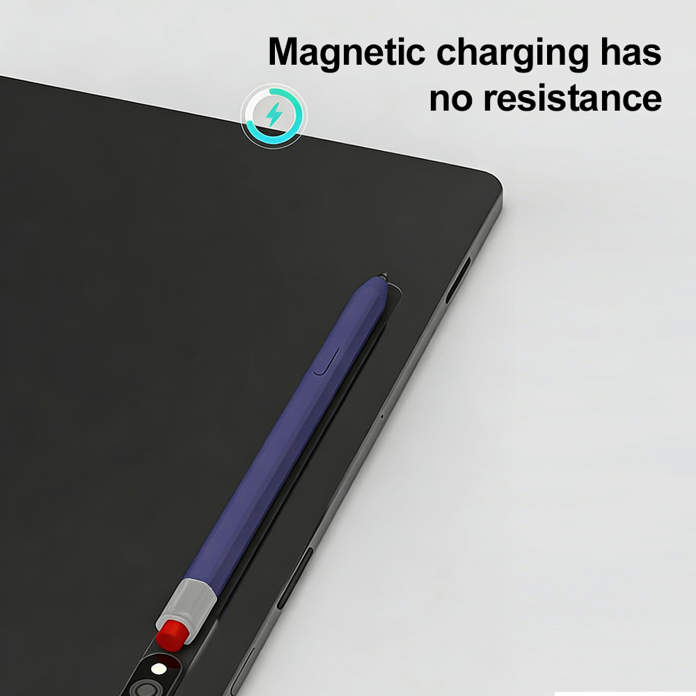 Étui à crayons en silicone sou - Galaxy Tablet Accessories avis et prix