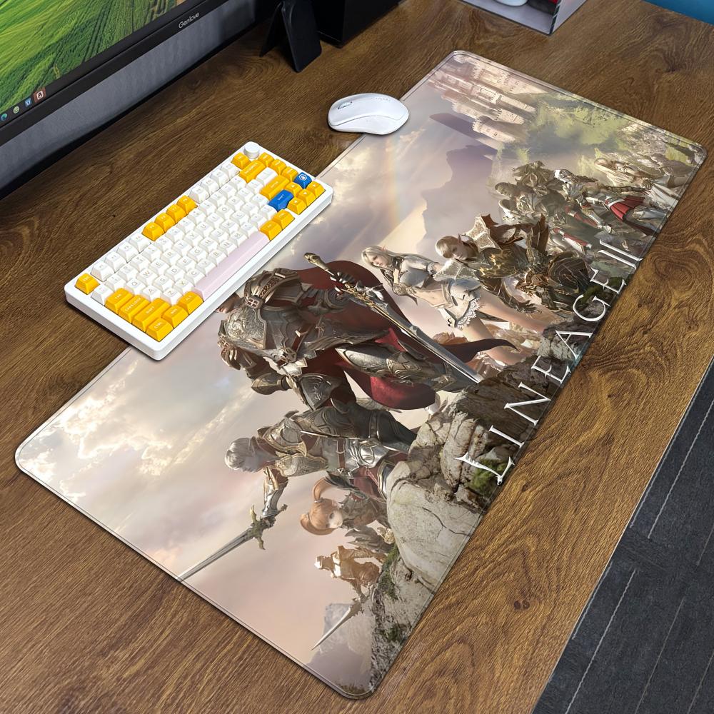 Jeu l-lineage 2 tapis de souri - Graphic Tablet Accessories avis et prix