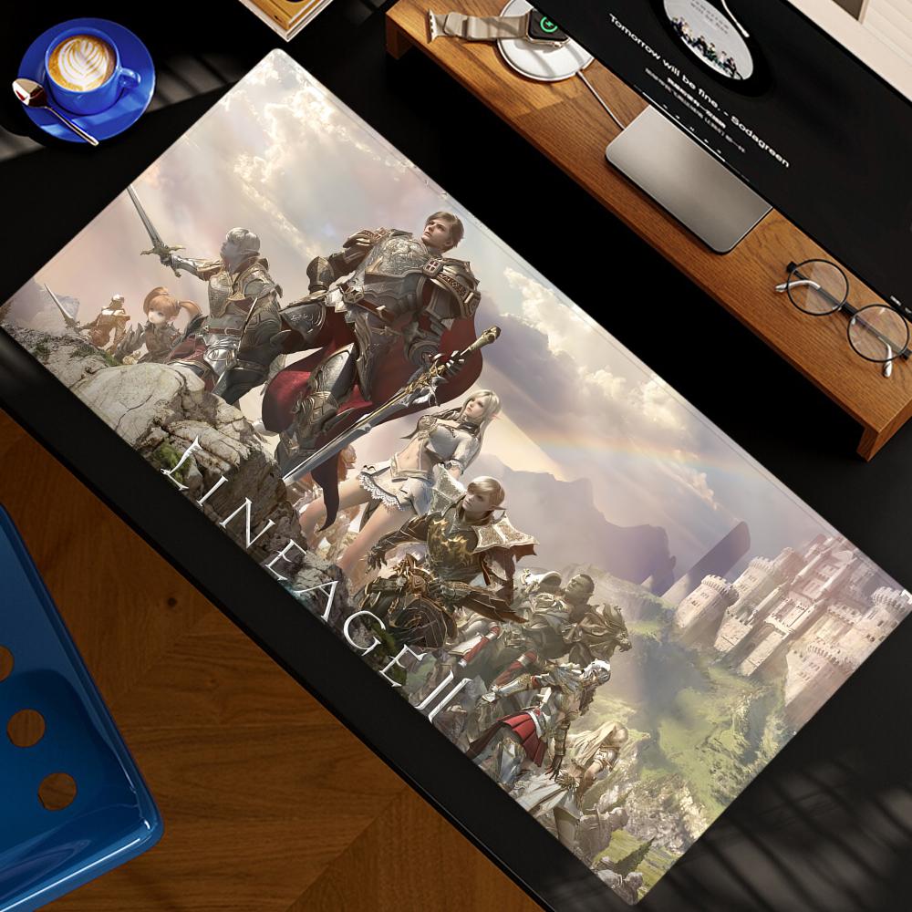 Jeu l-lineage 2 tapis de souri - Graphic Tablet Accessories avis et prix