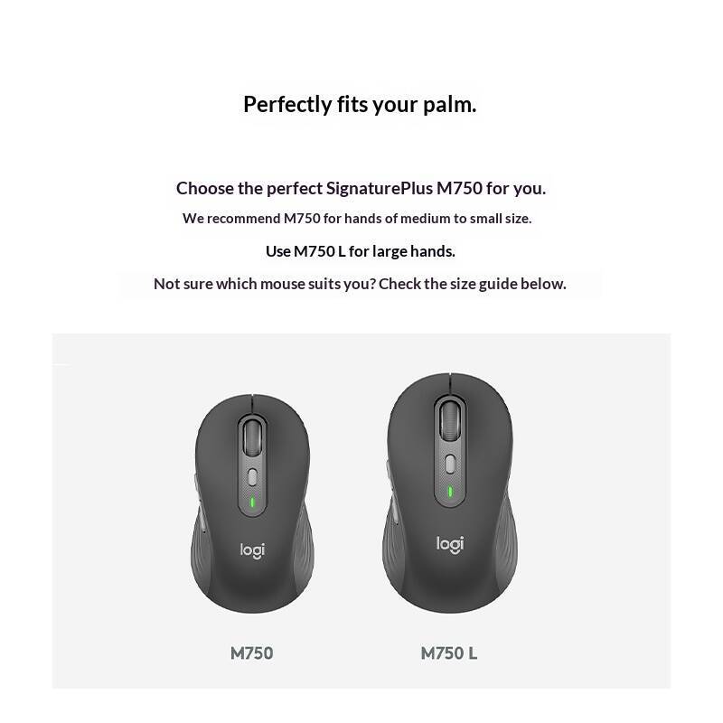 Souris Bluetooth M750, clic si - Logitech Tablet Accessories avis et prix