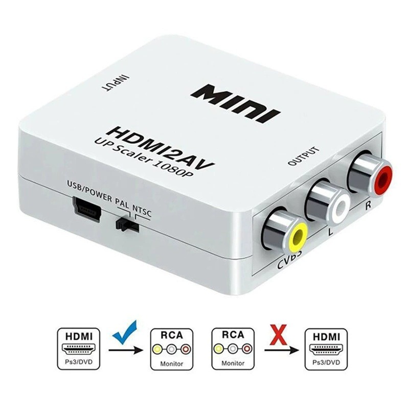 Boîtier convertisseur HDMI 108 - Hdmi Adapter Tablet avis et prix