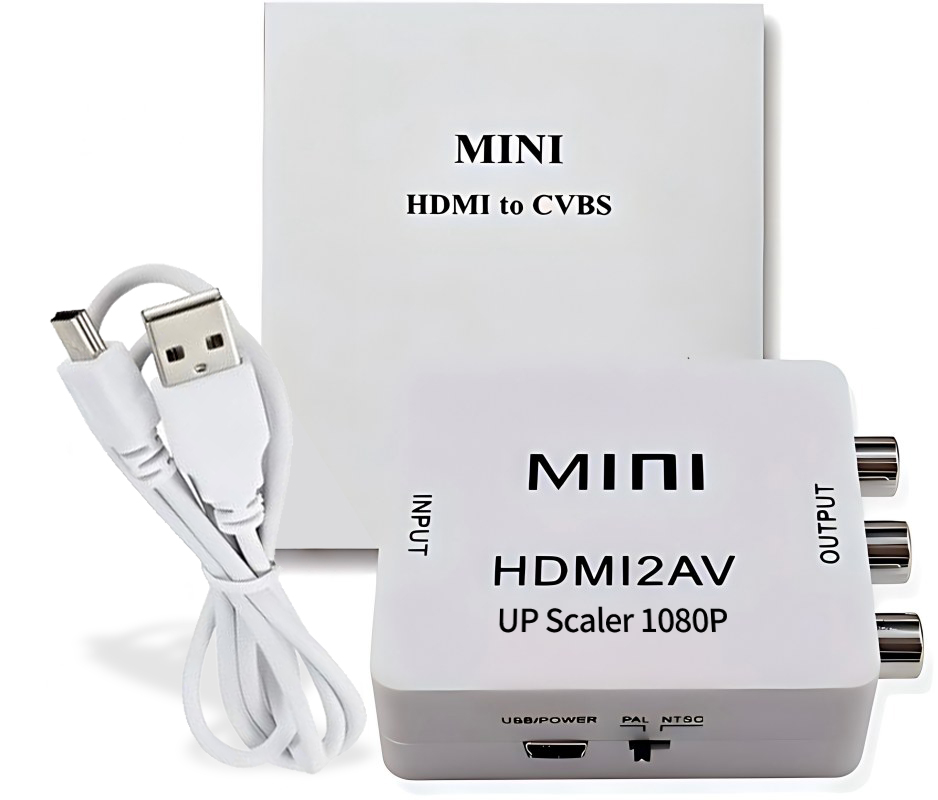 Boîtier convertisseur HDMI 108 - Hdmi Adapter Tablet avis et prix