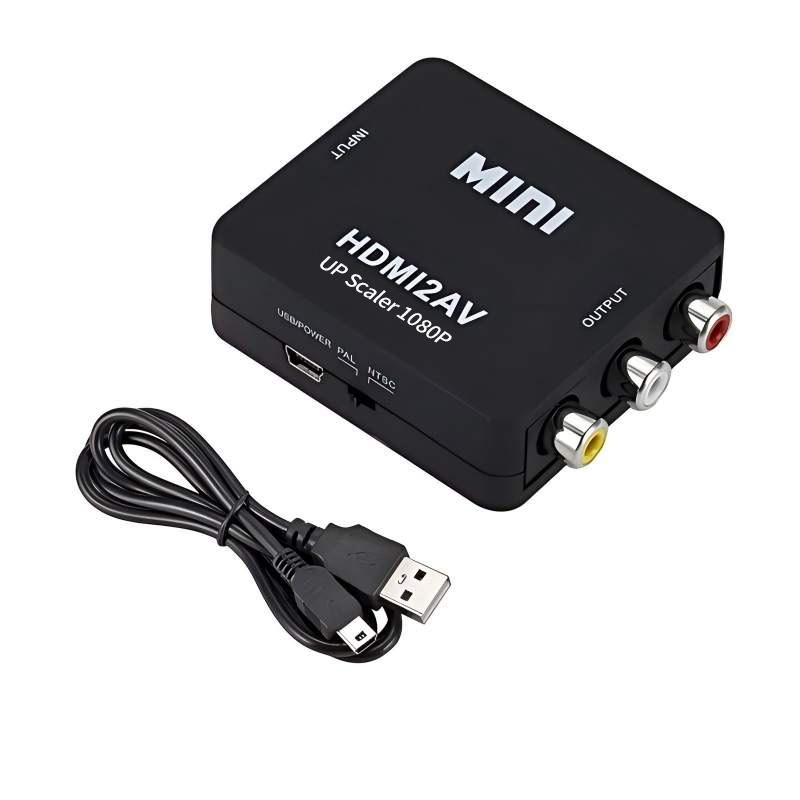 Boîtier convertisseur HDMI 108 - Hdmi Adapter Tablet avis et prix