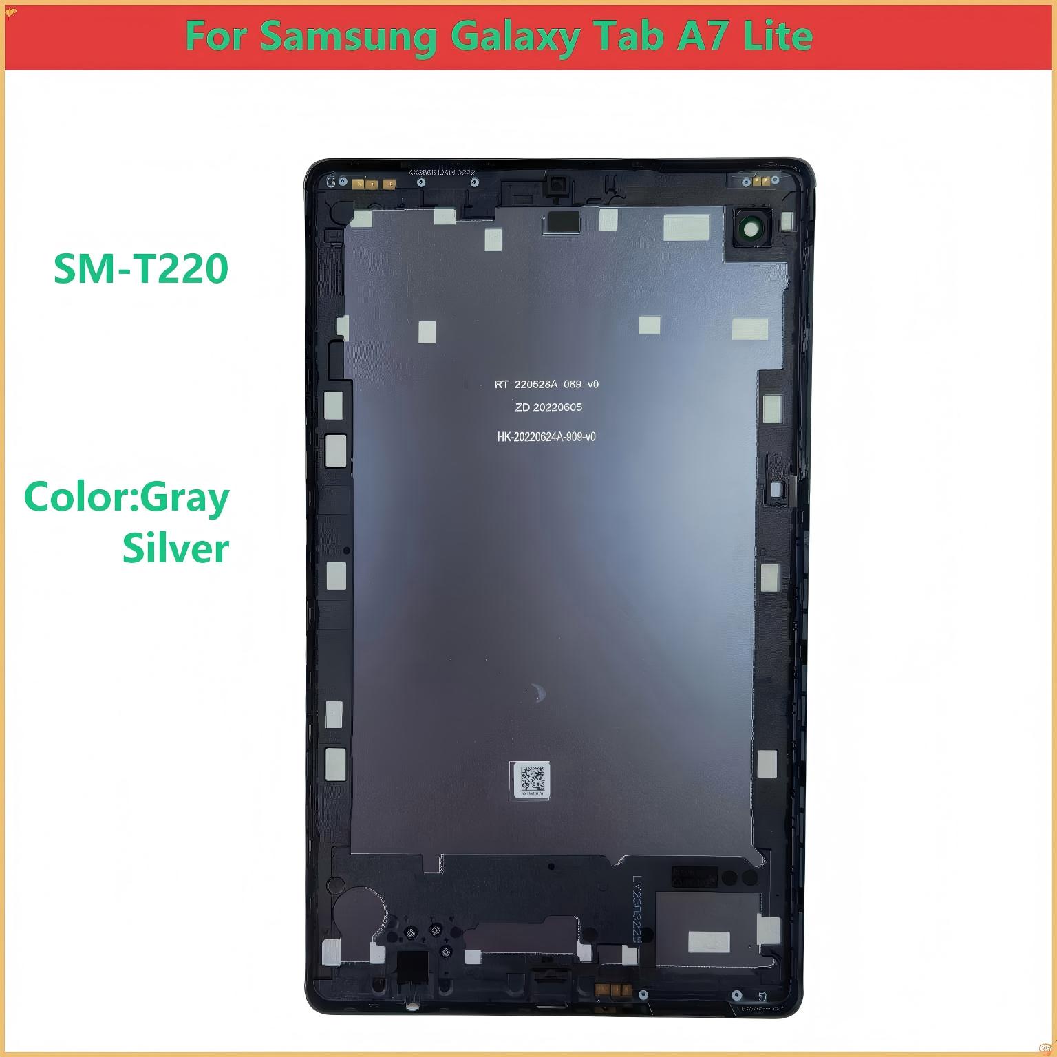 Coque arrière pour Samsung Gal - Galaxy Tablet Accessories avis et prix