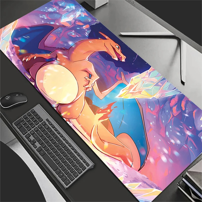 Tapis de souris XXL Anime Game - Top Tablet Accessories avis et prix