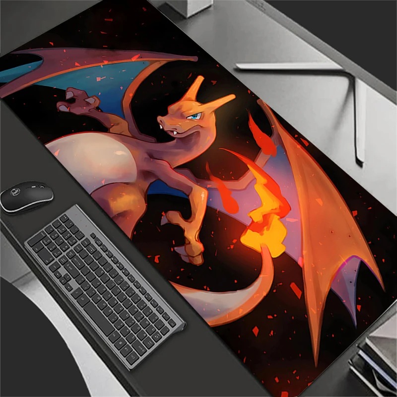 Tapis de souris XXL Anime Game - Top Tablet Accessories avis et prix