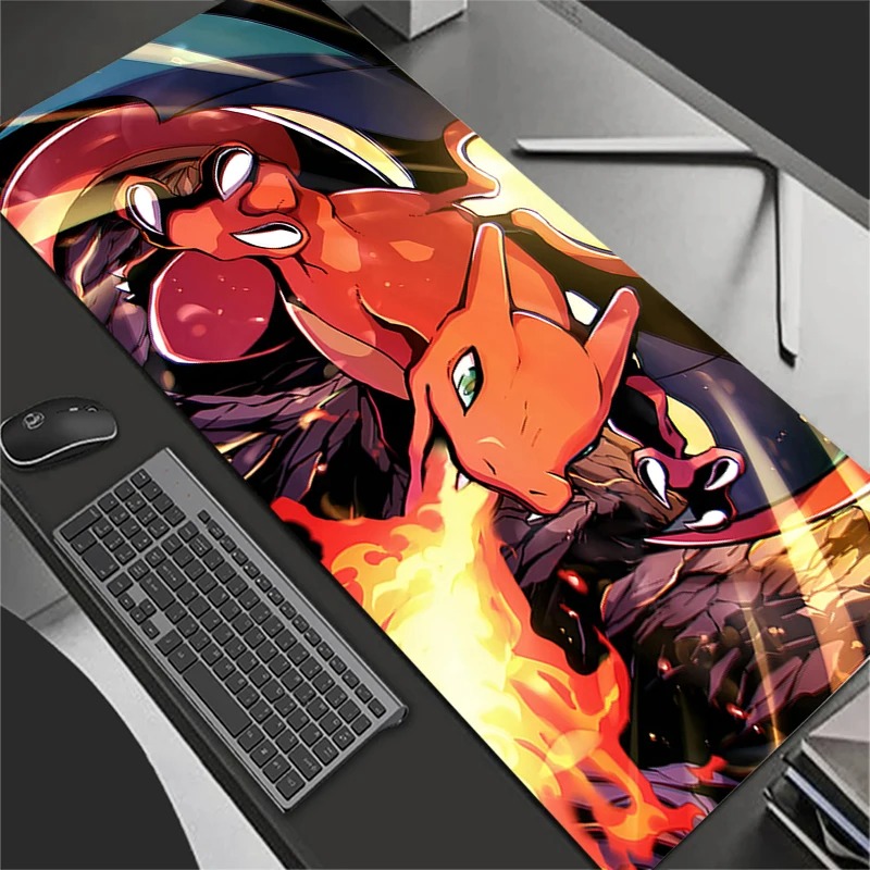 Tapis de souris XXL Anime Game - Top Tablet Accessories avis et prix
