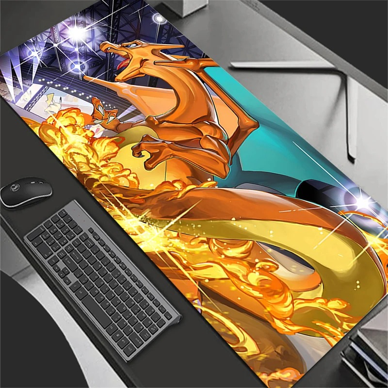 Tapis de souris XXL Anime Game - Top Tablet Accessories avis et prix