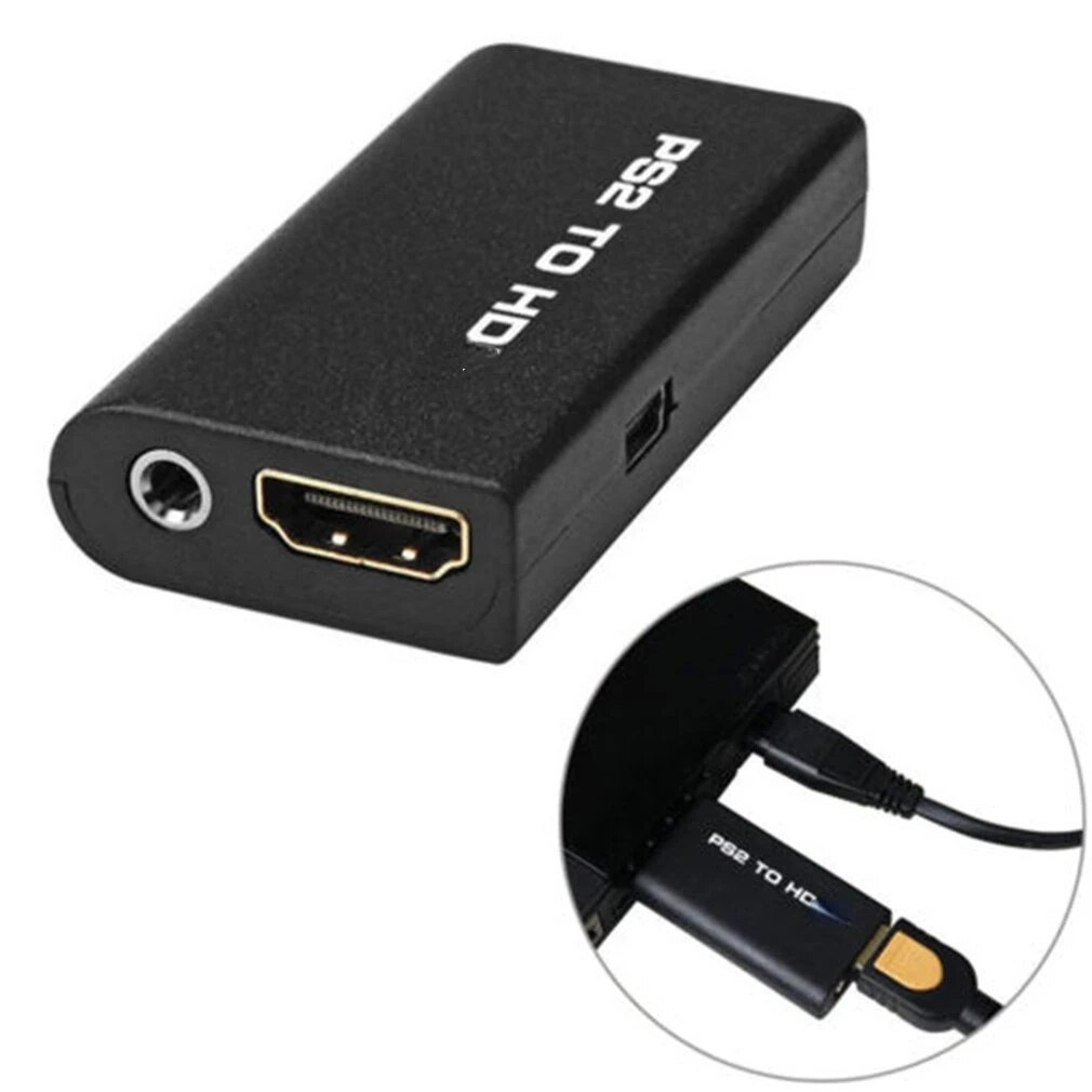 Adaptateur convertisseur PS2 v - Hdmi Adapter Tablet avis et prix