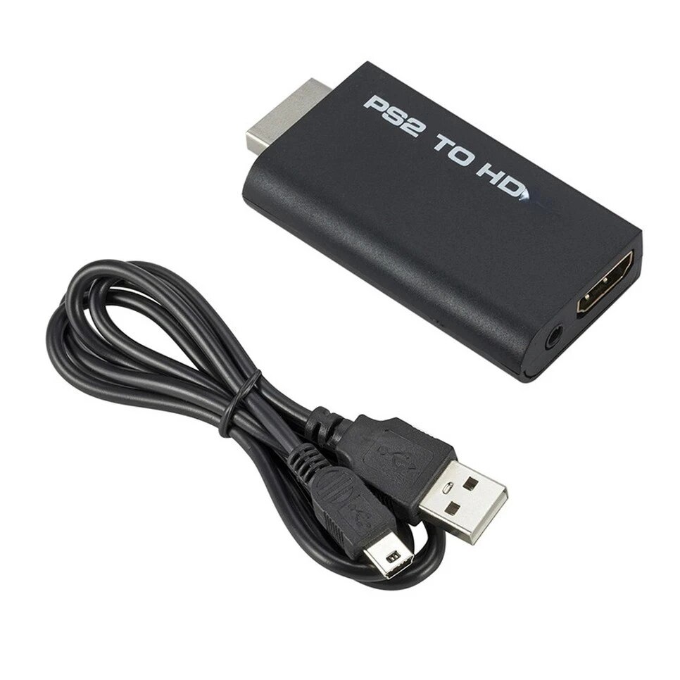 Adaptateur convertisseur PS2 v - Hdmi Adapter Tablet avis et prix