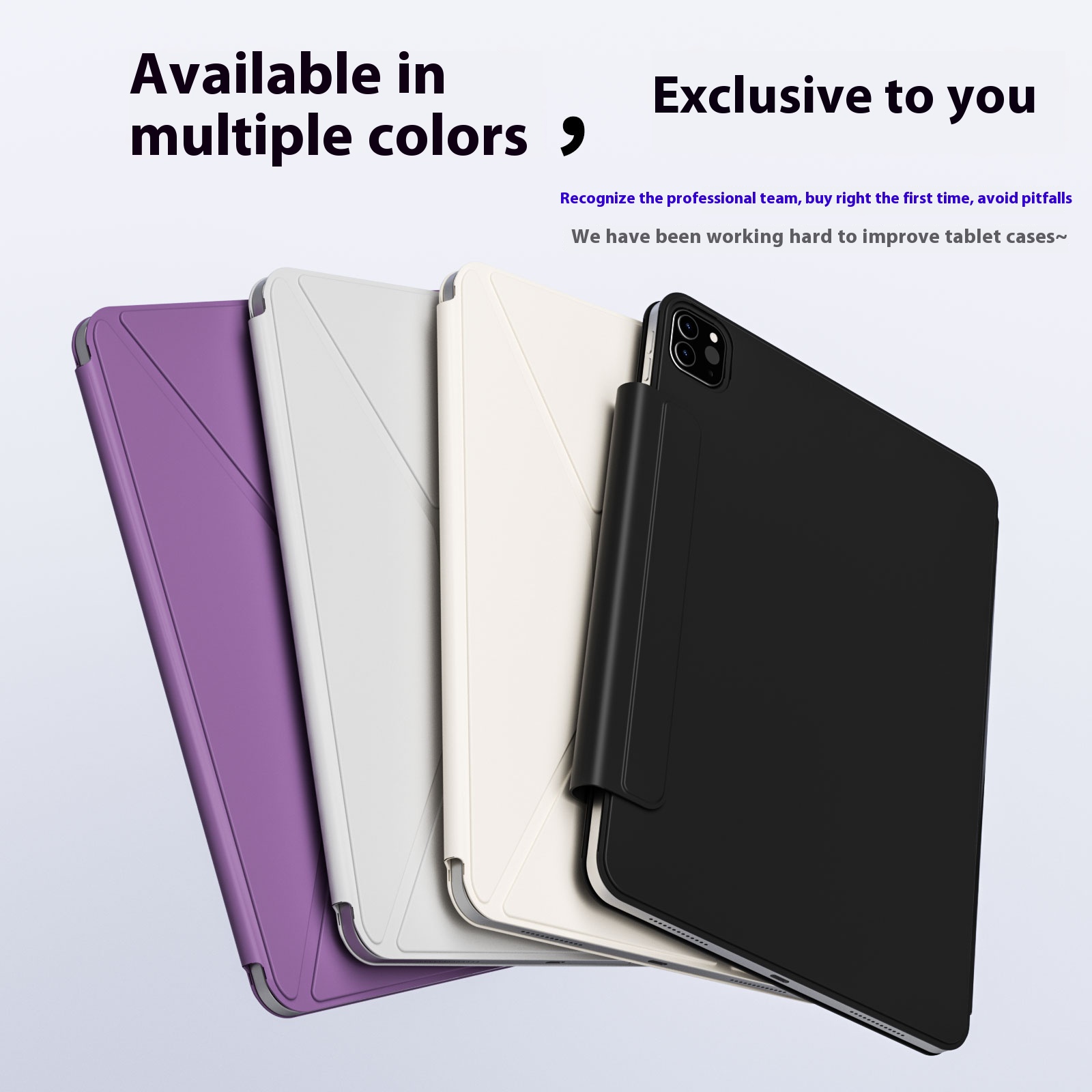 Étui Folio intelligent pour iP - Ipad Cover Folio avis et prix