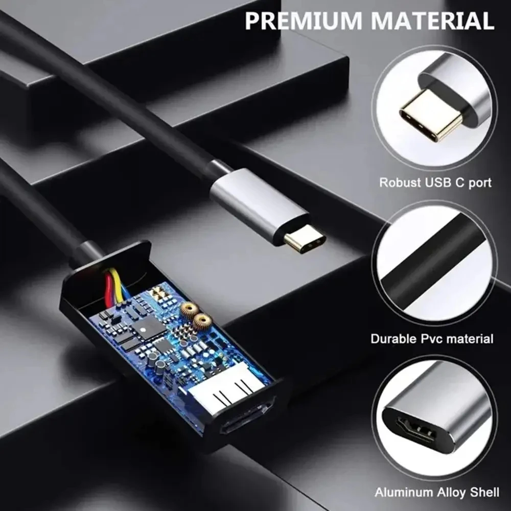 Adaptateur 4K 60Hz Type C vers - Hdmi Adapter Tablet avis et prix