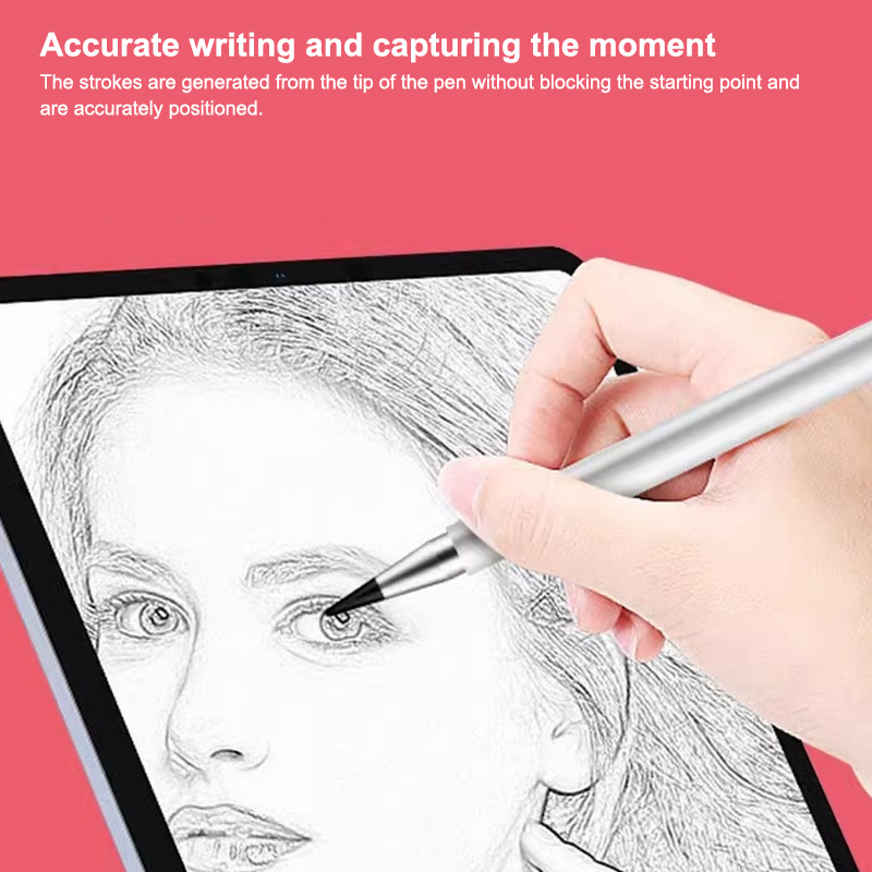 Stylo tactile universel 3 en 1 - Graphic Tablet Accessories avis et prix