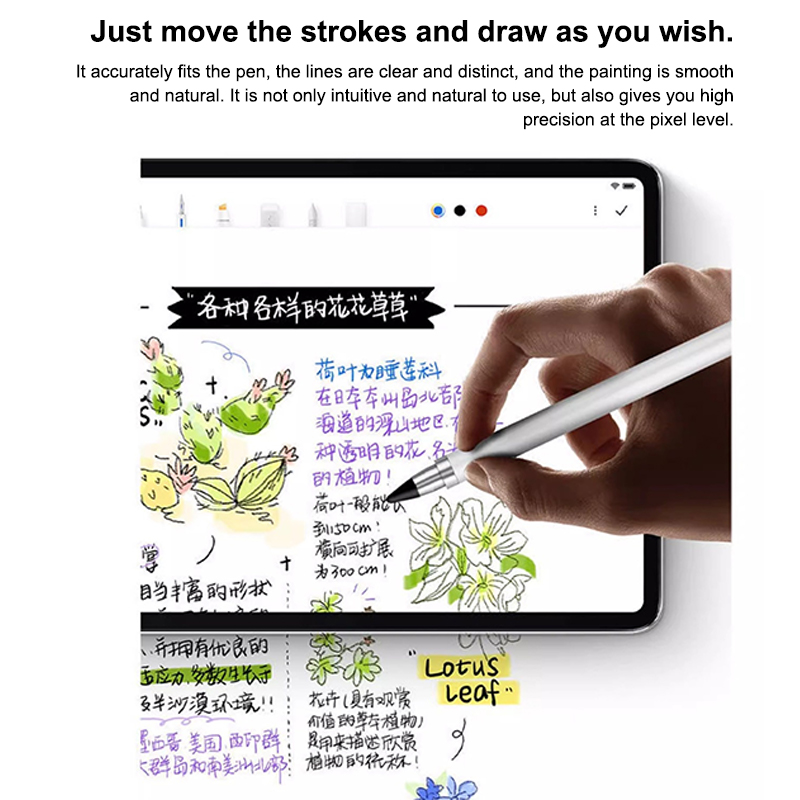 Stylo tactile universel 3 en 1 - Graphic Tablet Accessories avis et prix