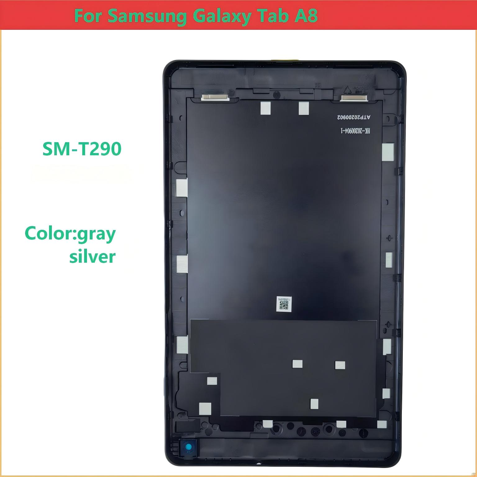 Coque arrière pour Samsung Gal - Galaxy Tablet Accessories avis et prix