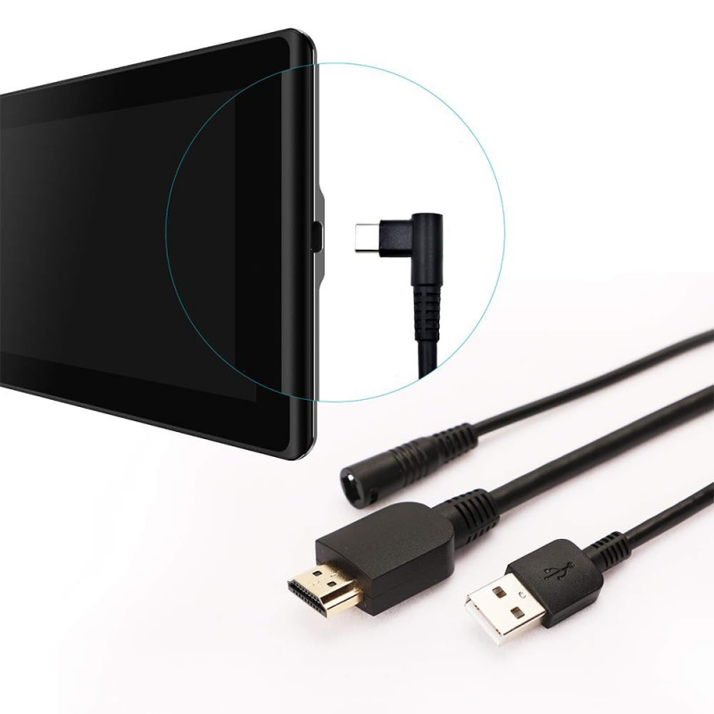 Câble CB01 3 en 1 adapté à la  - Hdmi Adapter Tablet avis et prix