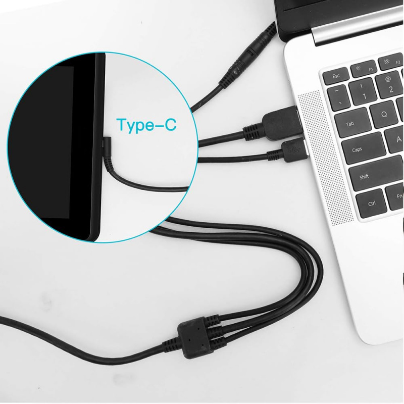 Câble CB01 3 en 1 adapté à la  - Hdmi Adapter Tablet avis et prix
